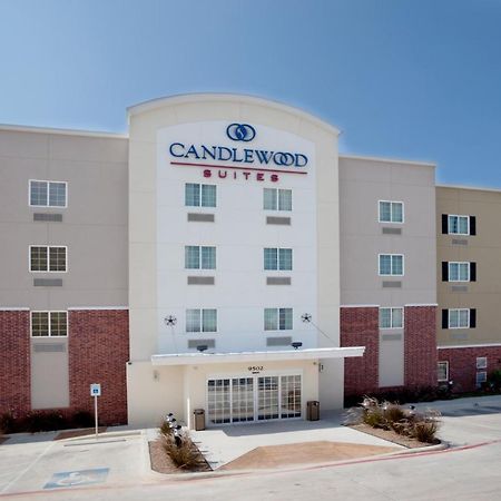 Candlewood Suites San Antonio Nw Near Seaworld By Ihg Eksteriør bilde