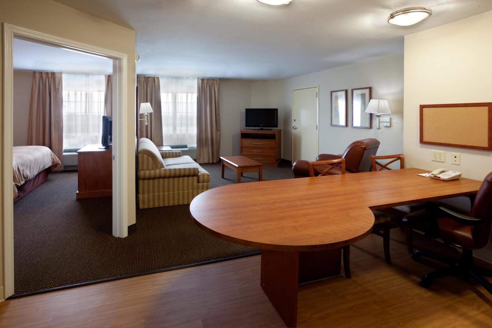 Candlewood Suites San Antonio Nw Near Seaworld By Ihg Eksteriør bilde