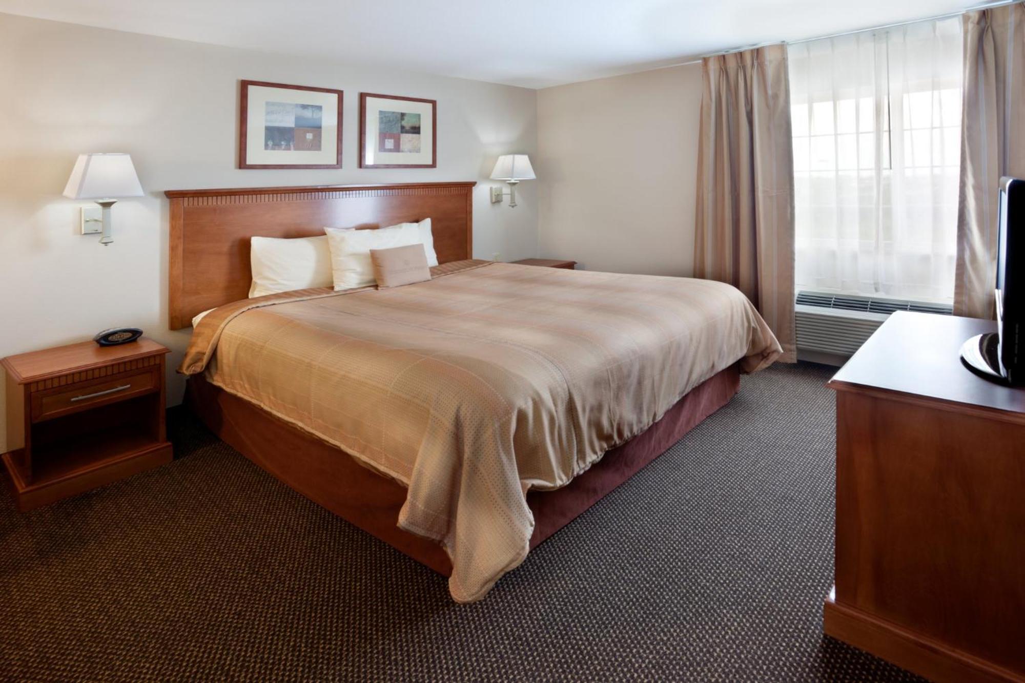 Candlewood Suites San Antonio Nw Near Seaworld By Ihg Eksteriør bilde