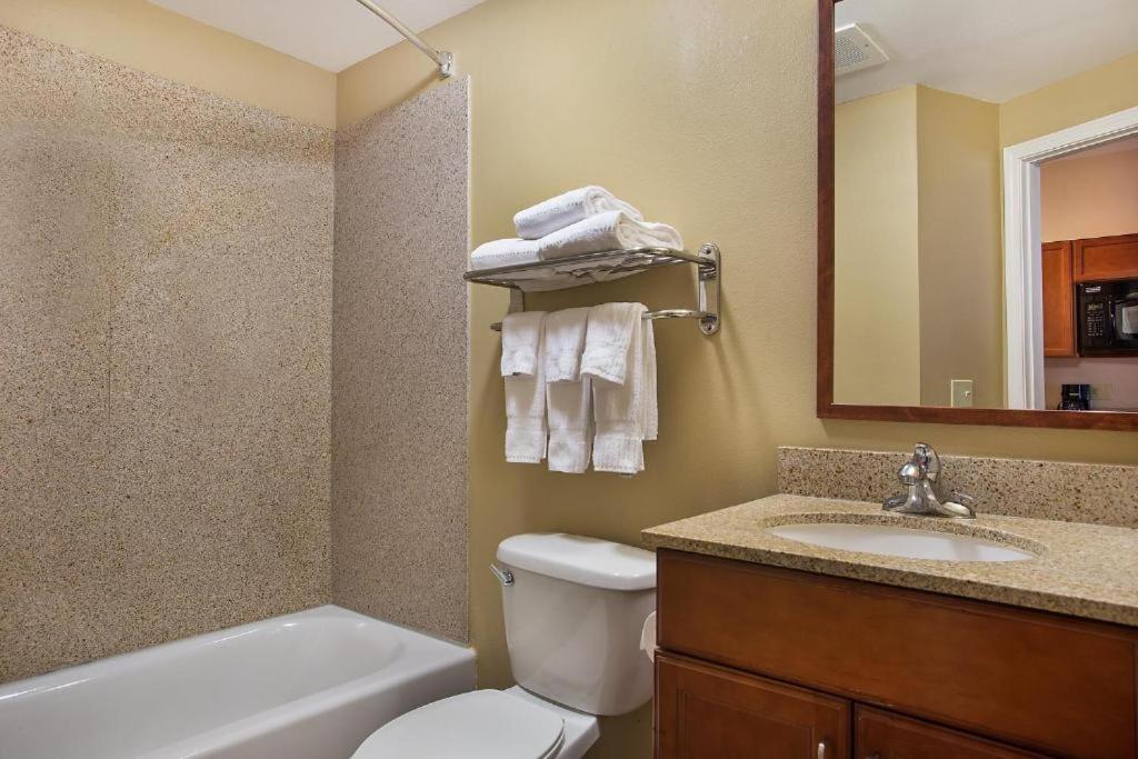 Candlewood Suites San Antonio Nw Near Seaworld By Ihg Eksteriør bilde