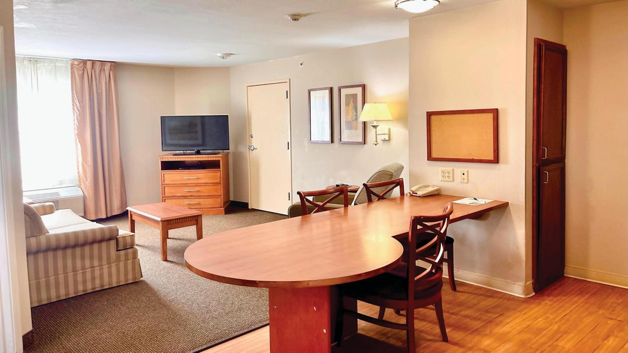 Candlewood Suites San Antonio Nw Near Seaworld By Ihg Eksteriør bilde