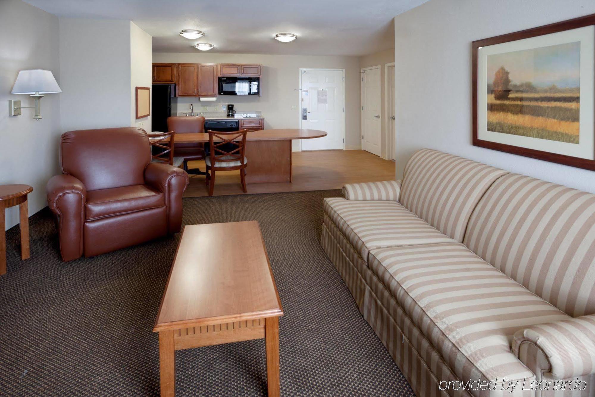 Candlewood Suites San Antonio Nw Near Seaworld By Ihg Rom bilde