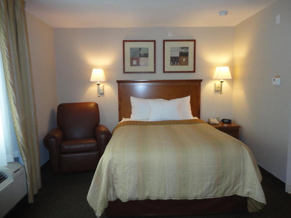Candlewood Suites San Antonio Nw Near Seaworld By Ihg Eksteriør bilde