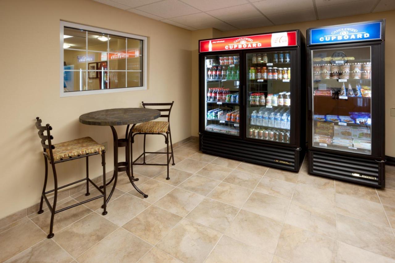Candlewood Suites San Antonio Nw Near Seaworld By Ihg Eksteriør bilde