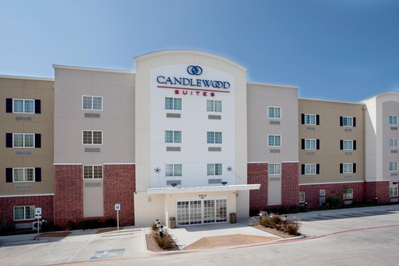Candlewood Suites San Antonio Nw Near Seaworld By Ihg Eksteriør bilde