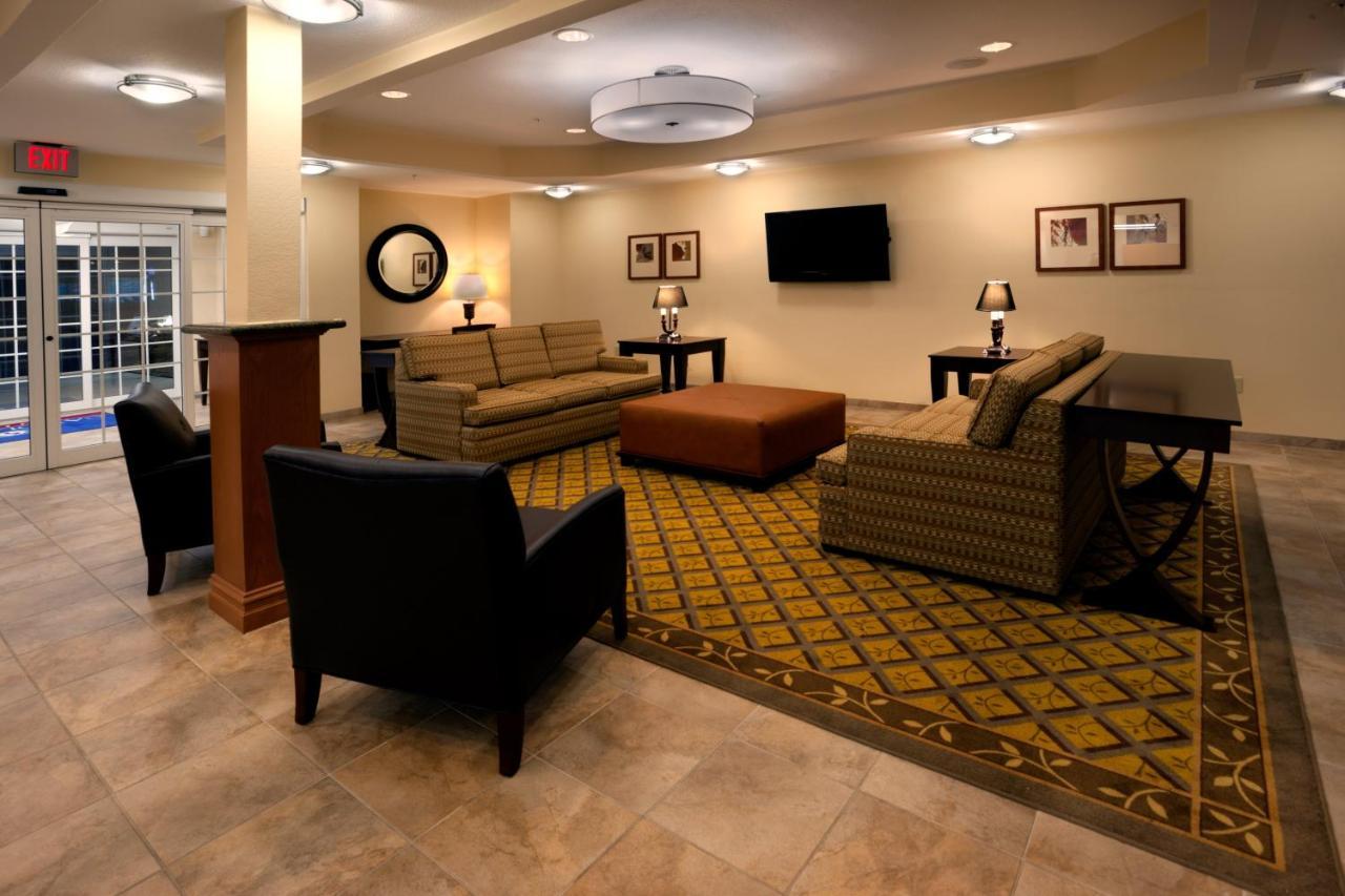 Candlewood Suites San Antonio Nw Near Seaworld By Ihg Eksteriør bilde