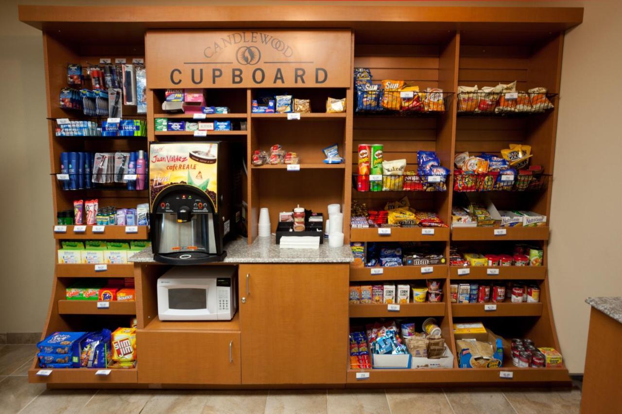 Candlewood Suites San Antonio Nw Near Seaworld By Ihg Eksteriør bilde