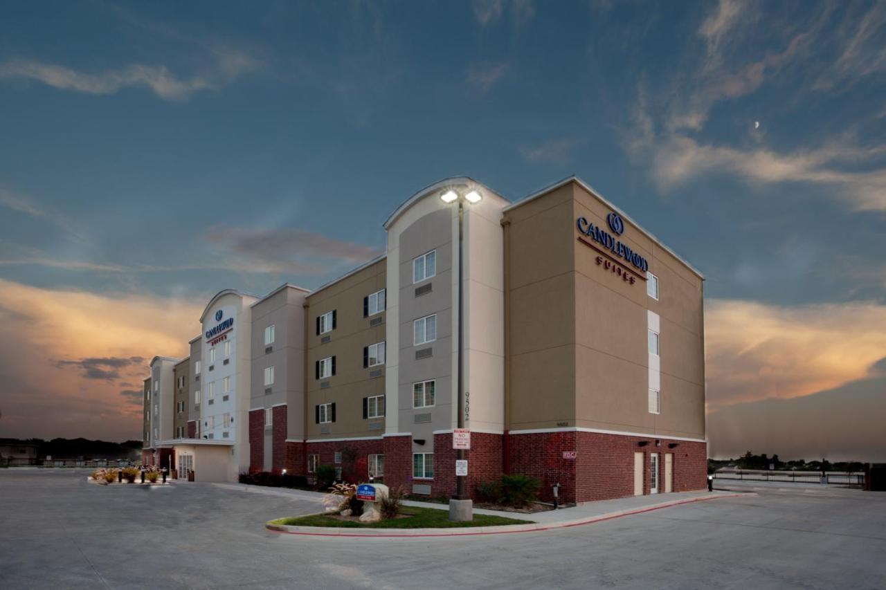Candlewood Suites San Antonio Nw Near Seaworld By Ihg Eksteriør bilde
