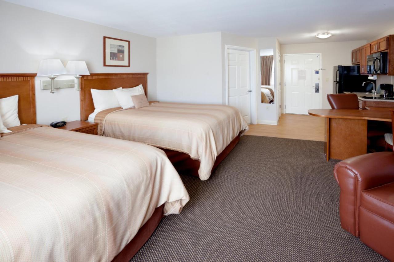 Candlewood Suites San Antonio Nw Near Seaworld By Ihg Eksteriør bilde