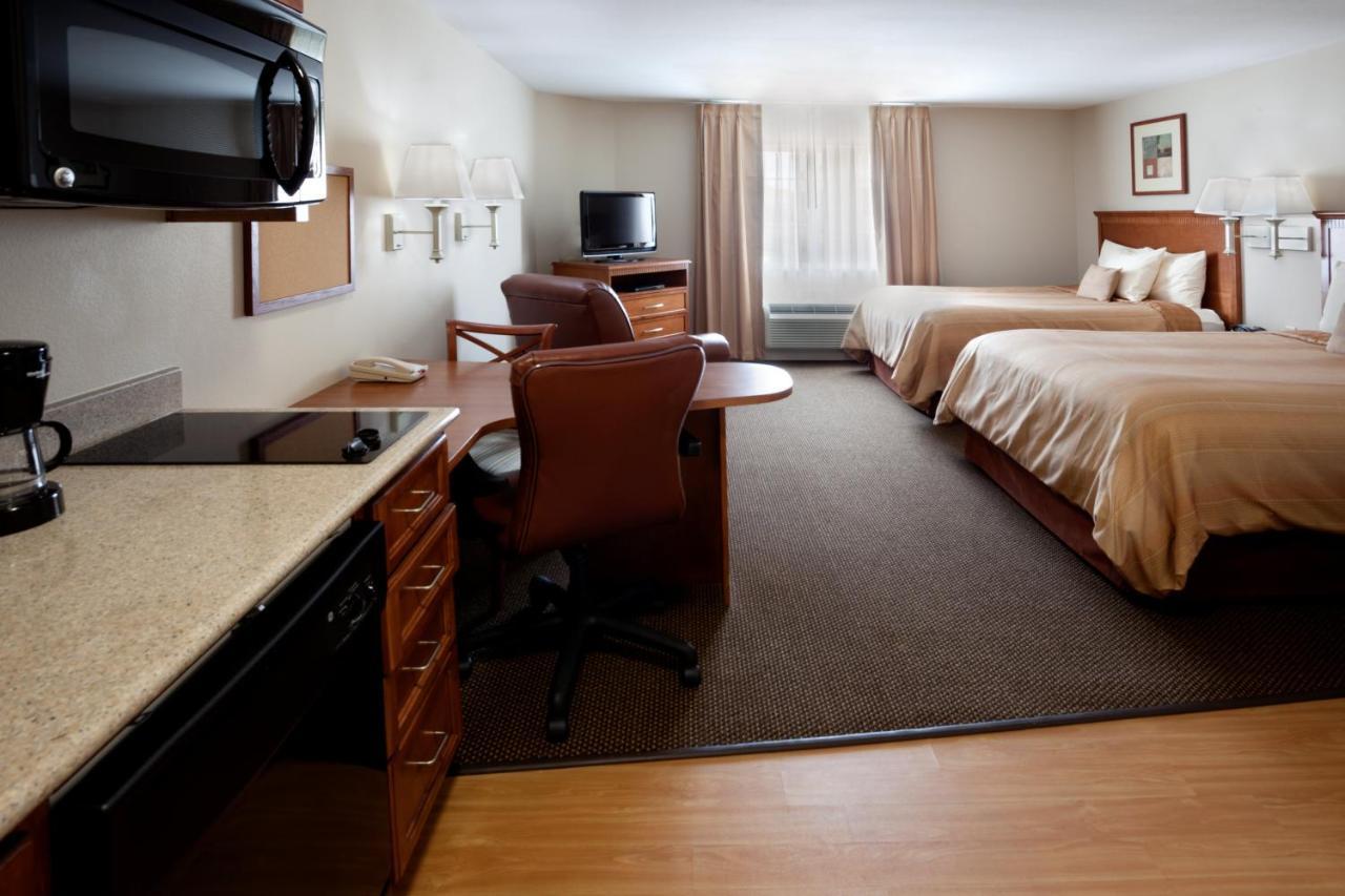 Candlewood Suites San Antonio Nw Near Seaworld By Ihg Eksteriør bilde
